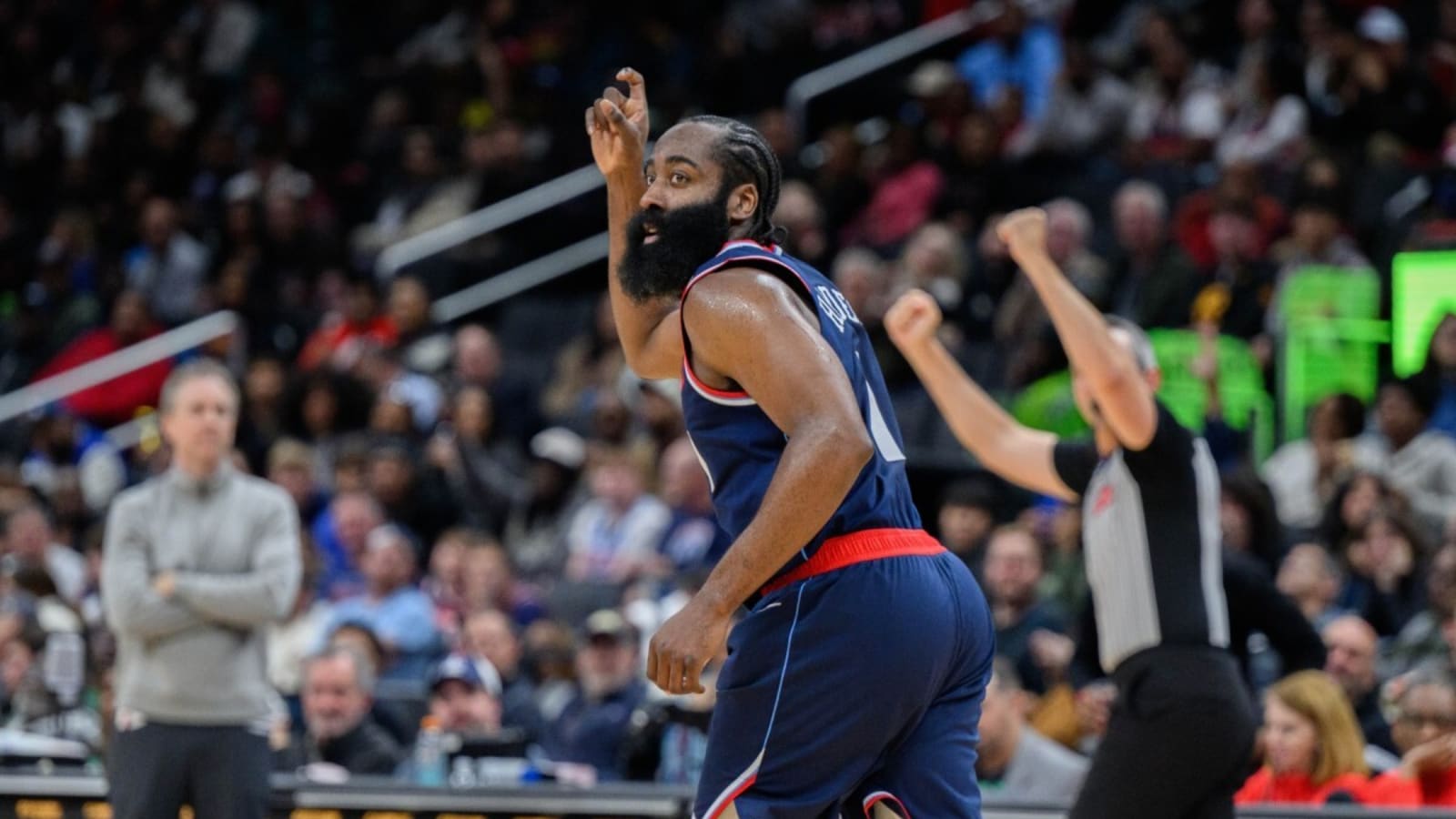 After Dominating Lakers James Harden’s Latest Milestone Highlights His Undeniable Impact on Basketball History