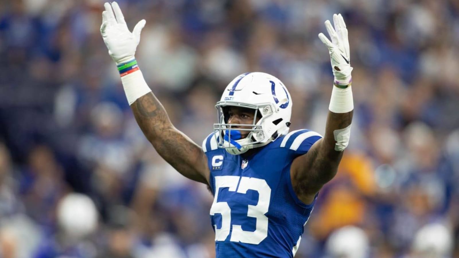 Colts Injury Report: Shaquille Leonard Update