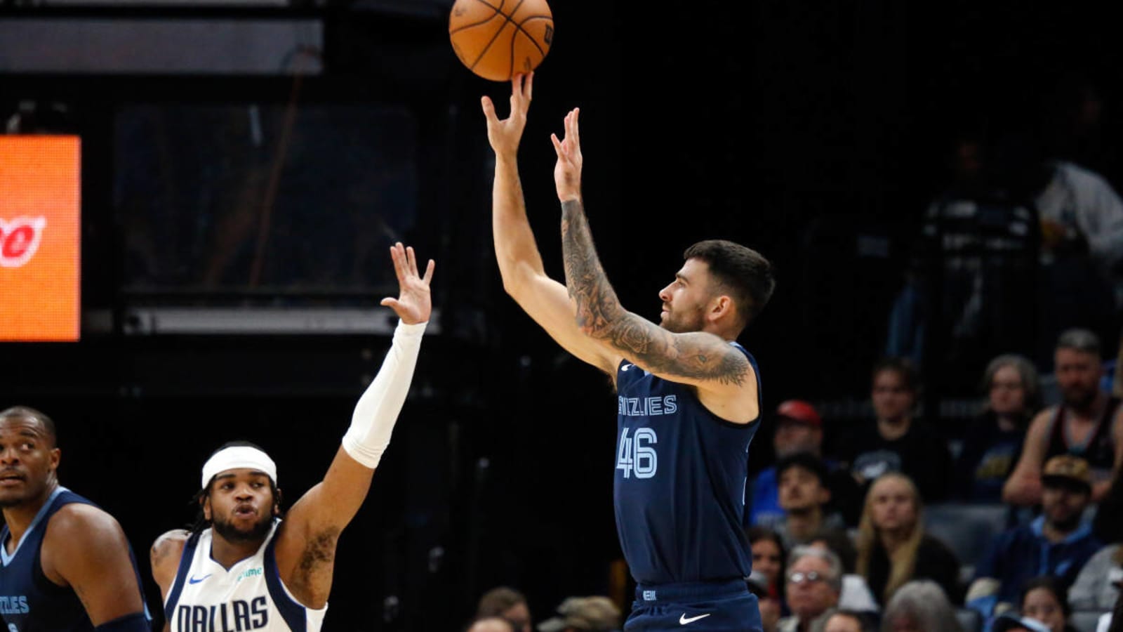 Celtics &#39;Keeping Tabs&#39; on Grizzlies Sharpshooter