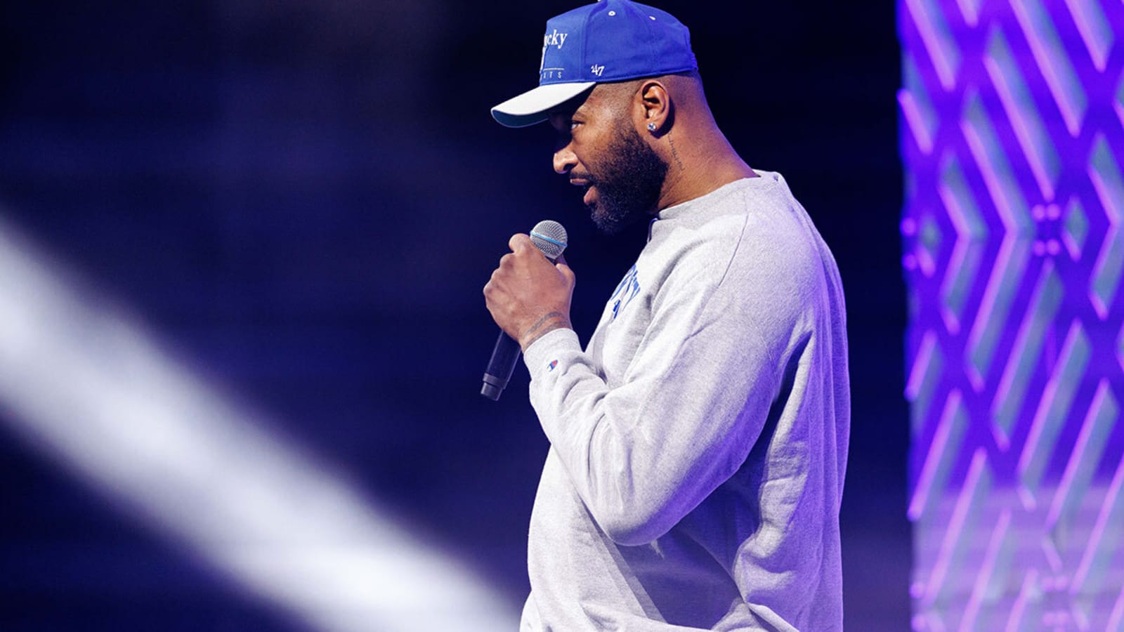 Kentucky basketball alum DeMarcus Cousins reveals what would have kept him in school 4 years