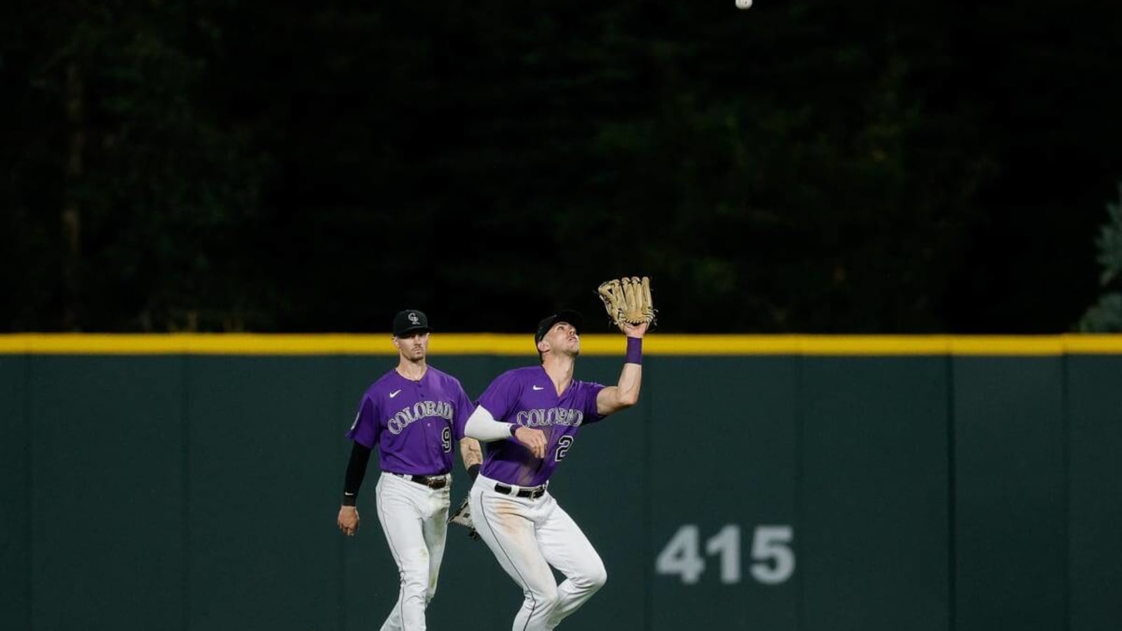 Colorado Rockies Outfielder Continues to Break Records with His Arm
