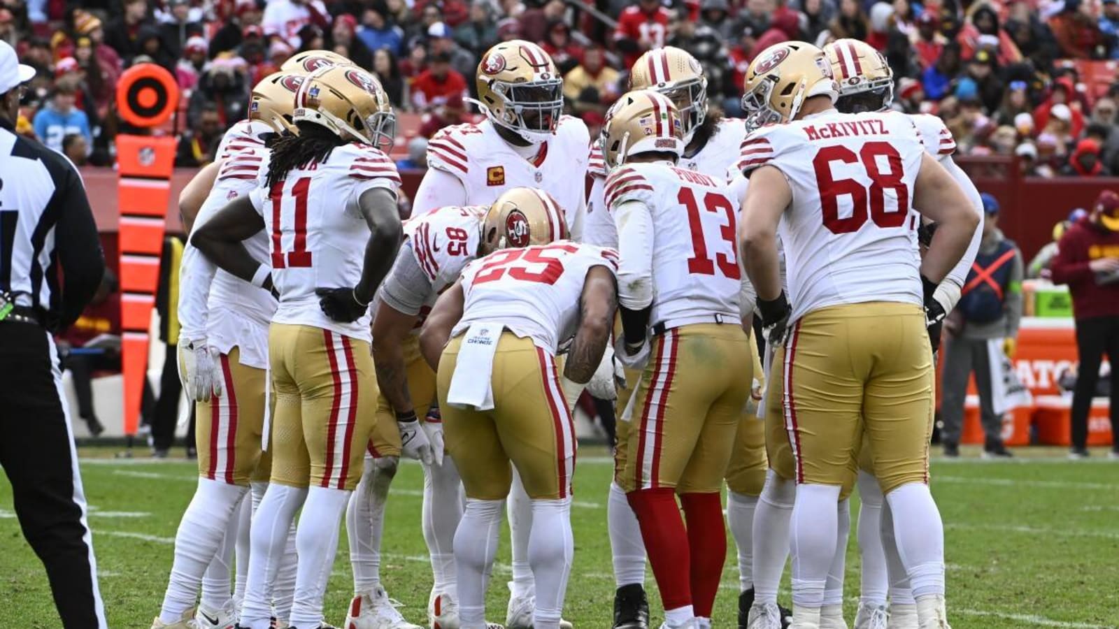 Nine 49ers Have Been Named to the 2024 Pro Bowl