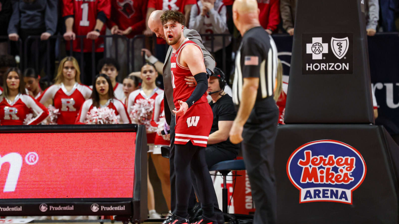 Wisconsin Basketball Could Be Without a Key Starter vs. Minnesota