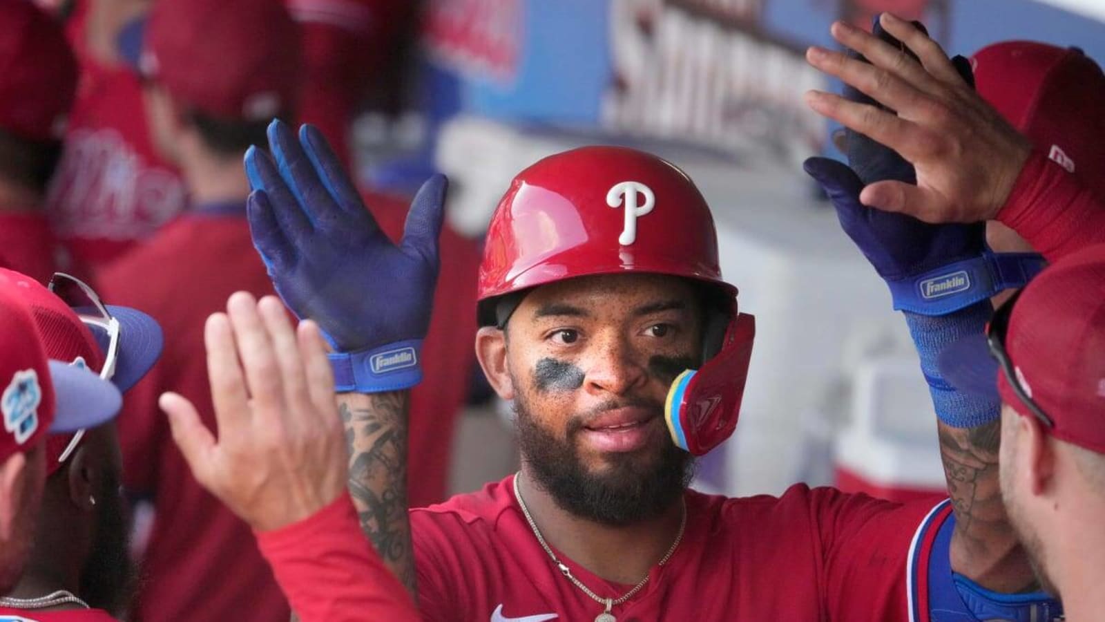 Hot Spring Could Land Sosa More Playing Time For Phillies