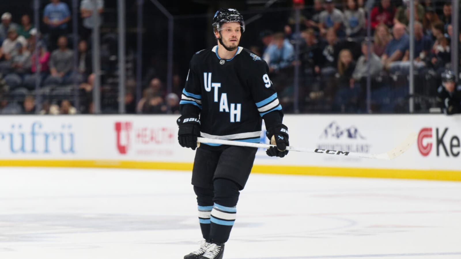 Utah’s Sergachev Talks New Team, Fatherhood & Future in Russian Interview