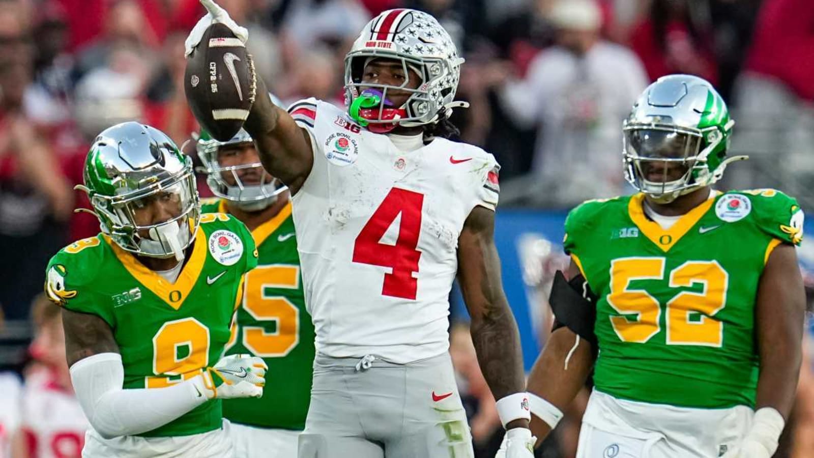 Jeremiah Smith Flaunts $4.2 Million Lavish Lifestyle After Signing Recent NIL Deal