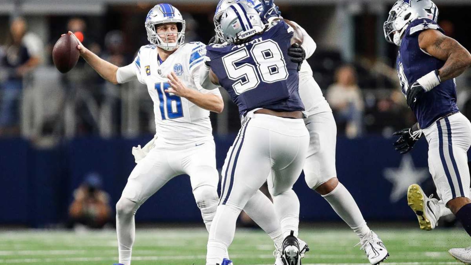 Where can I watch the Lions today? Everything you need to know about the Lions vs Cowboys
