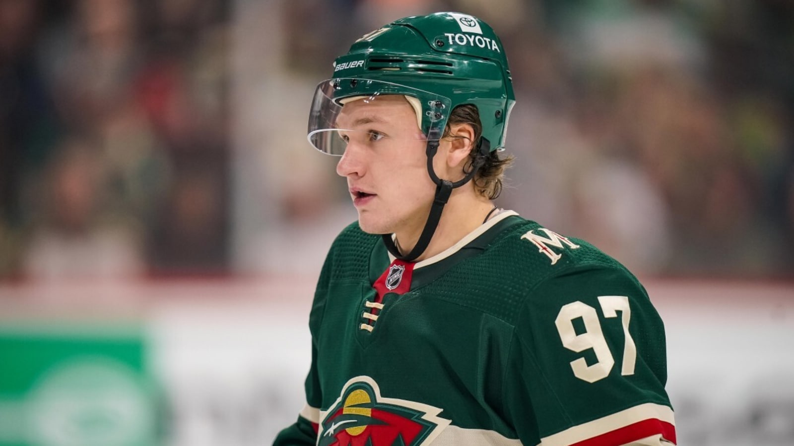 Kirill Kaprizov to undergo surgery; season not over