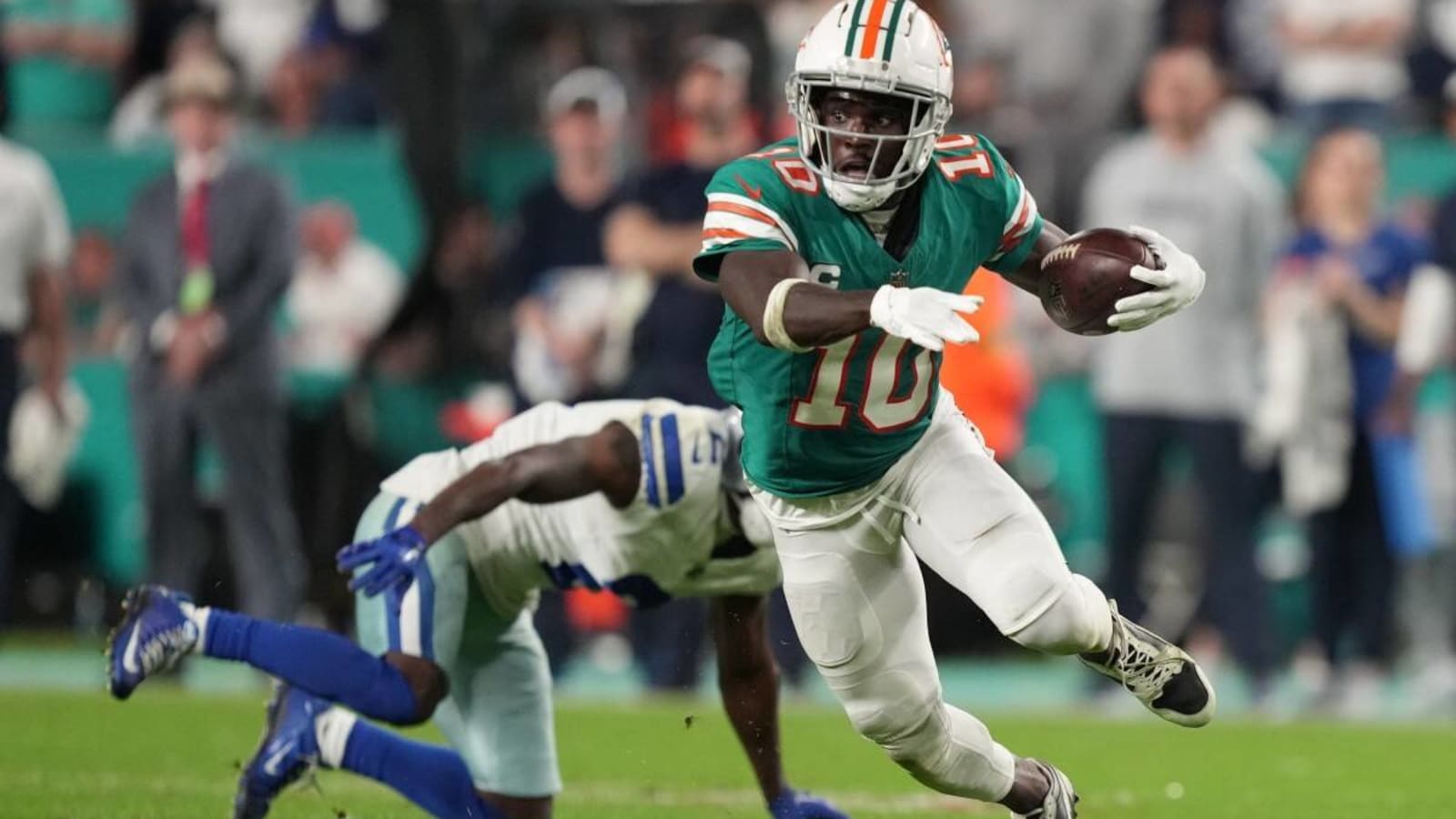 The 10 Biggest Dolphins Cap Hits for 2024