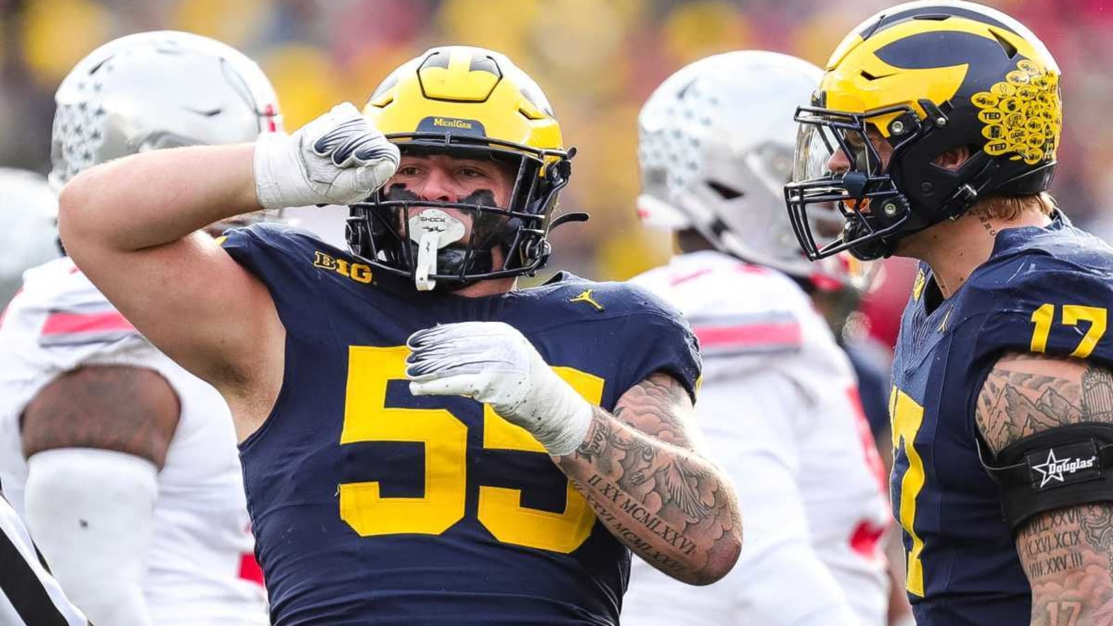 2025 NFL Draft: Updated Interior DL Rankings