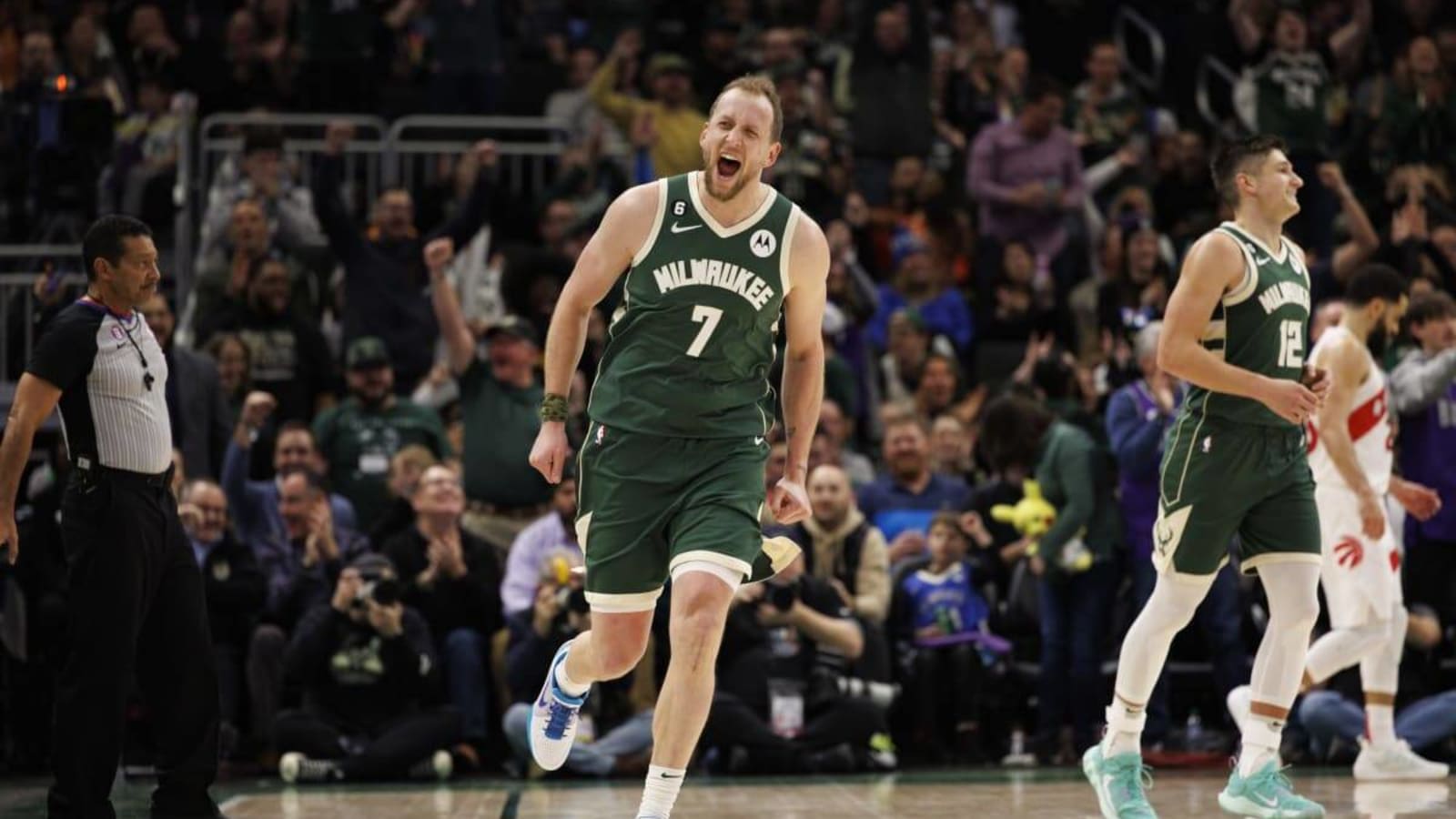 Joe Ingles is starting to prove his worth for the Milwaukee Bucks