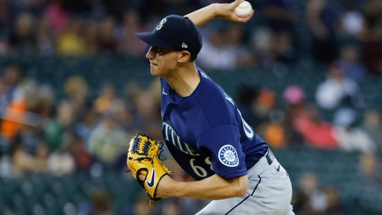 Analysis: How Should Mariners Handle George Kirby, Logan Gilbert Down Stretch?