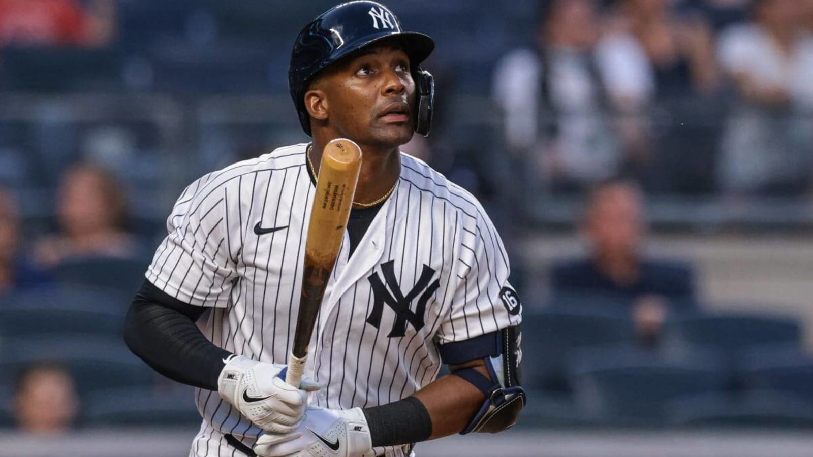 A&#39;s New Addition Miguel Andujar Raking in Winter League