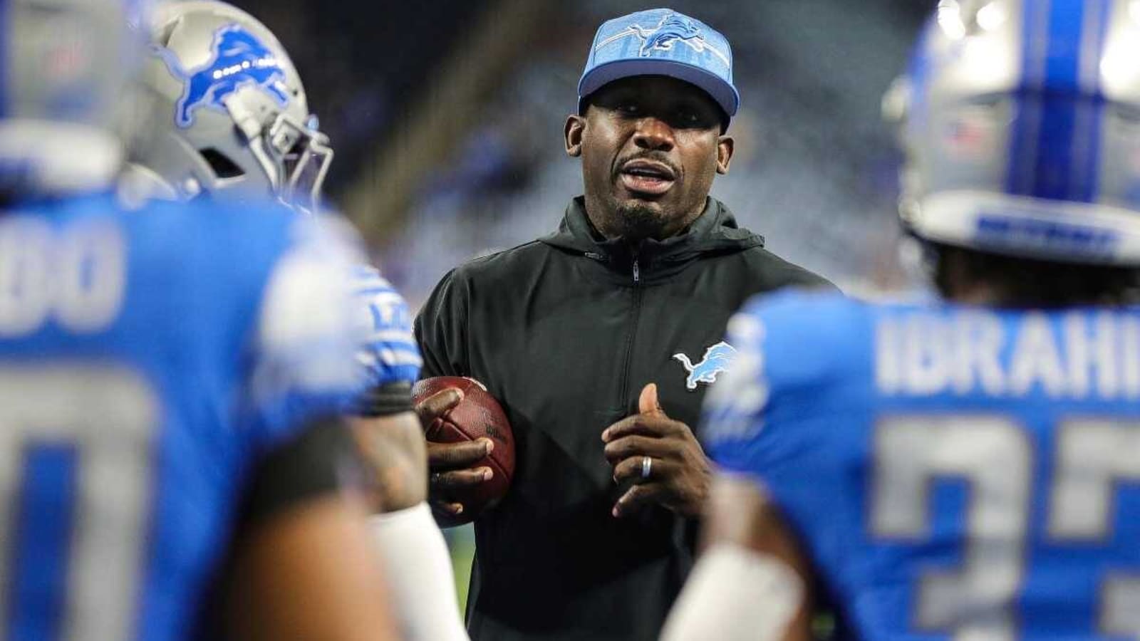 There&#39;s a head coaching candidate that everyone is overlooking on the Lions sideline