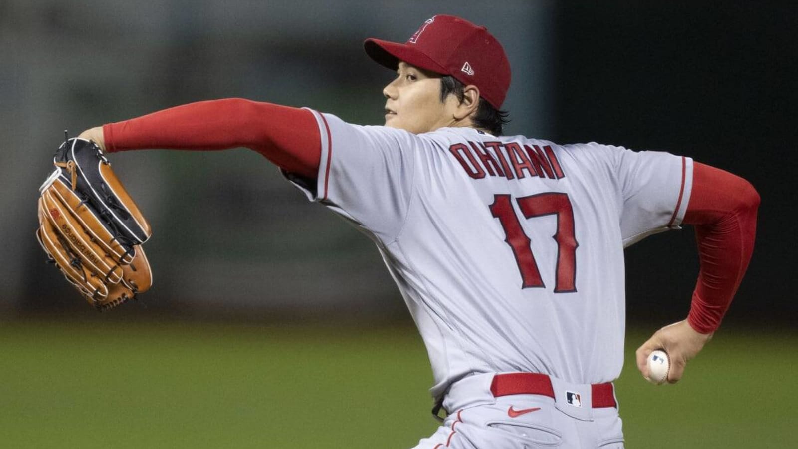 Shohei Ohtani makes history on MLB Opening Day in loss to Astros