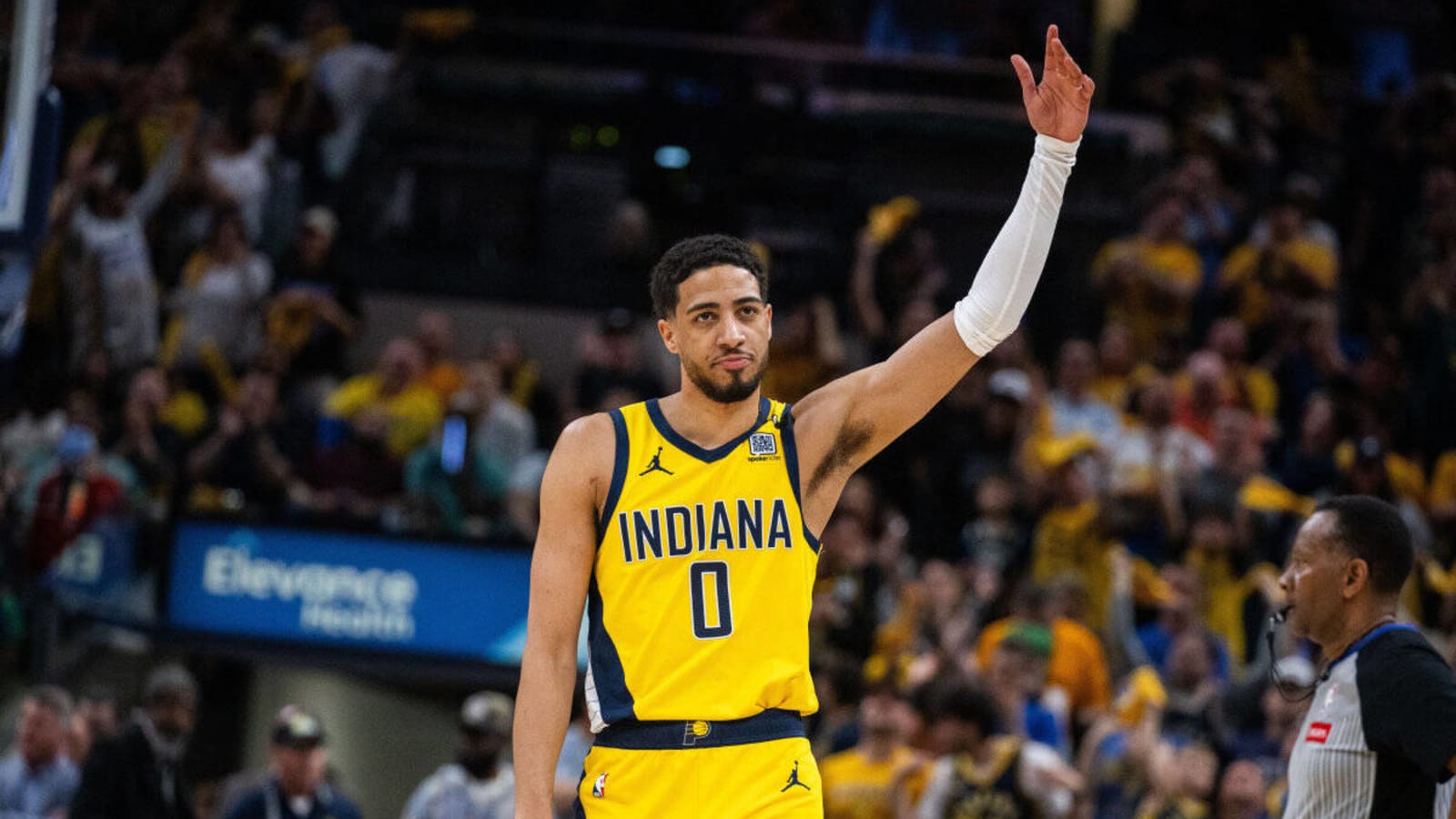NBA Fans Are Shocked After Tyrese Haliburton&#39;s Injury Marks Another Break For The Celtics