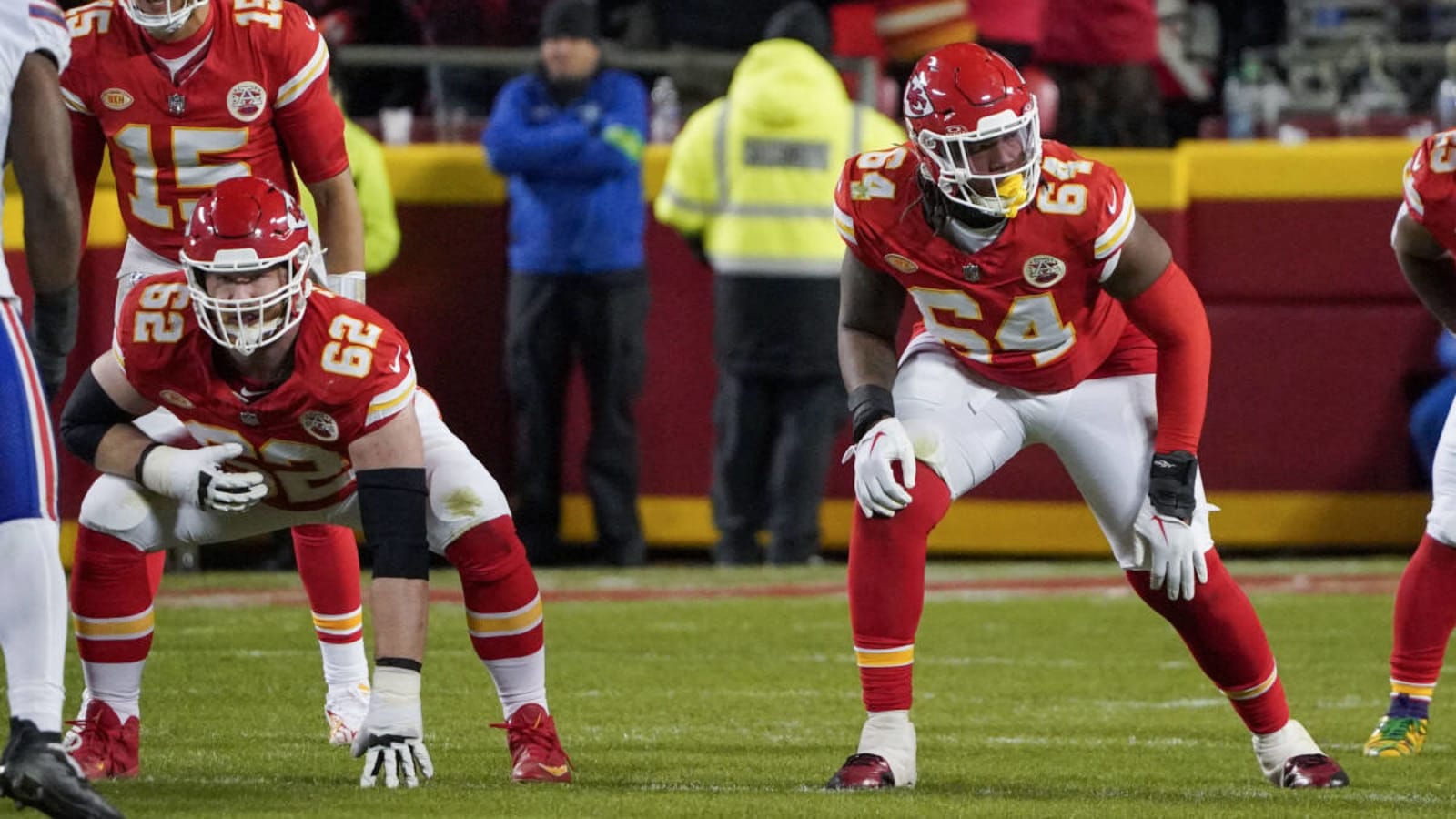 Chiefs reliving familiar nightmare in Week 18 vs. Chargers