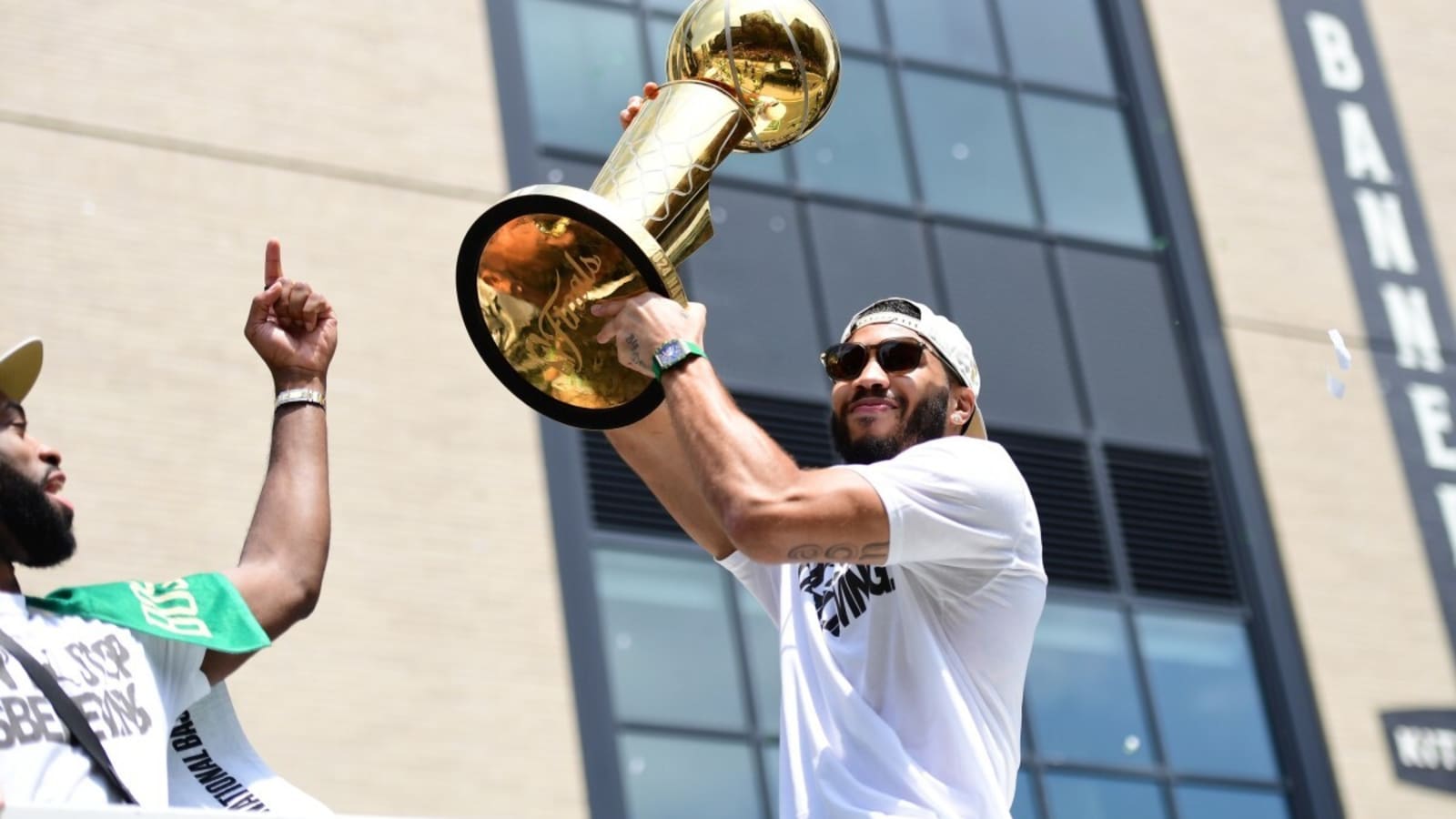 Jayson Tatum: I Will Not Touch My $315 Million And Will Just Live Off Endorsements Money