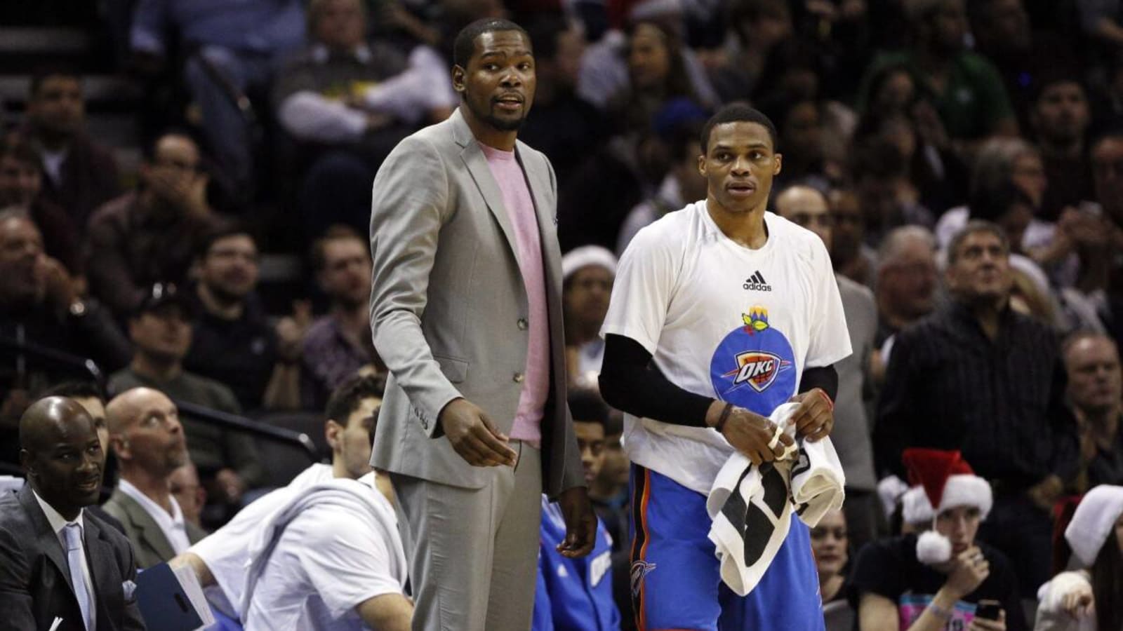 Former Thunder Kevin Durant Opens Up On Accomplishments Throughout OKC Tenure