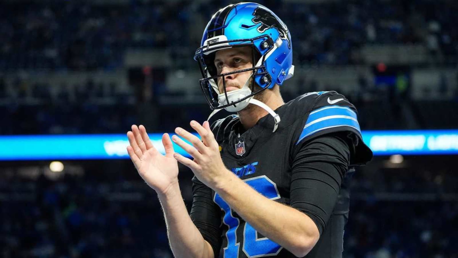 Jared Goff Sends Blunt 6-Word Message to Tom Brady in Season 2 Tease of Netflix&#39;s &#39;Quarterback&#39;