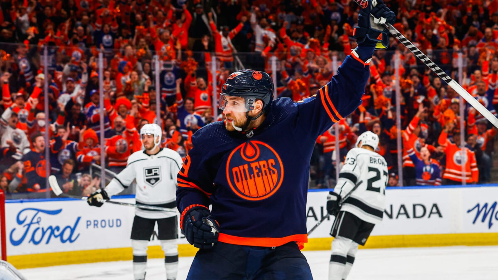 Grading Oilers’ Monster Contract Extension for Leon Draisaitl