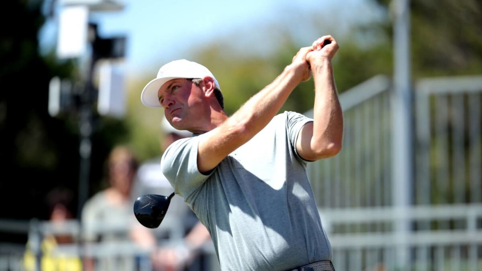 Lucas Glover at the Wells Fargo Championship Live: TV Channel & Streaming Online