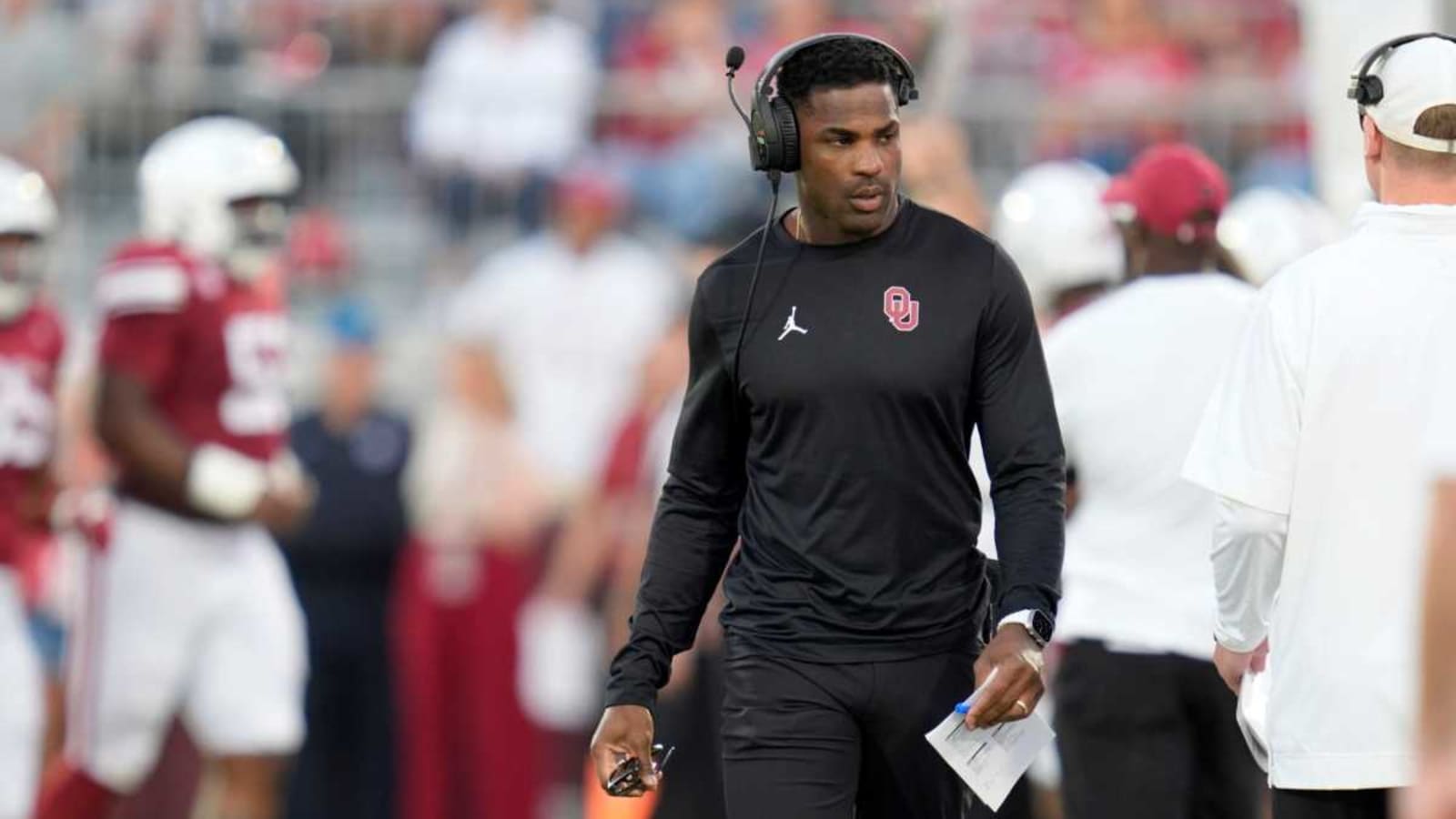 One of the best running backs in the class of 2026 has listed the Oklahoma Sooners in his top five