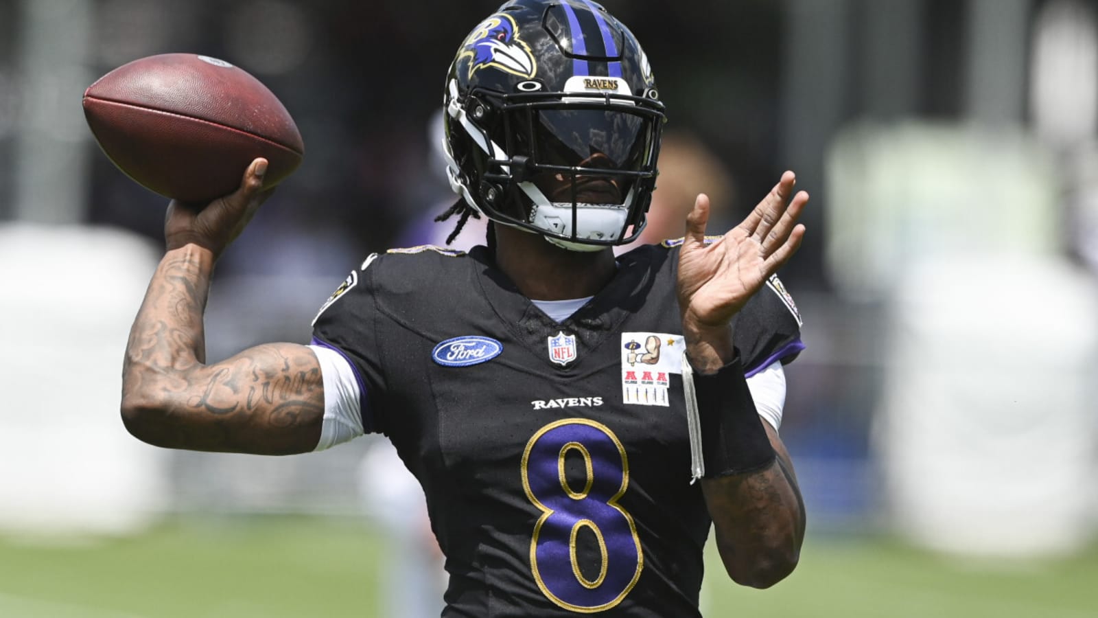 NFL legend Kurt Warner singles out Lamar Jackson in a way that most quarterbacks can’t relate to