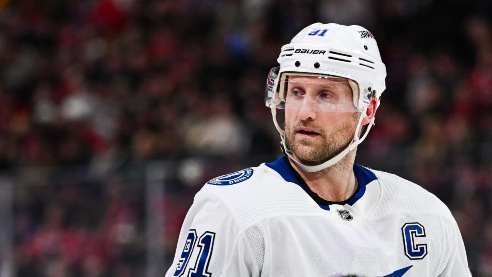‘I did everything I felt I could do to make it work’: Steven Stamkos pens farewell to Tampa Bay Lightning