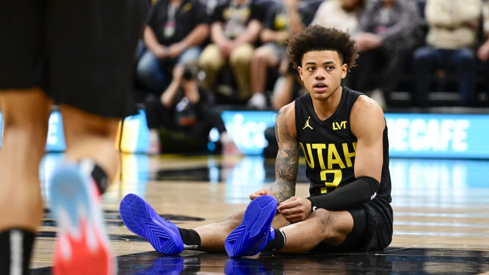 Jazz Among NBA Teams in ‘Desperate Need’ of Rebrand Per CBS Sports
