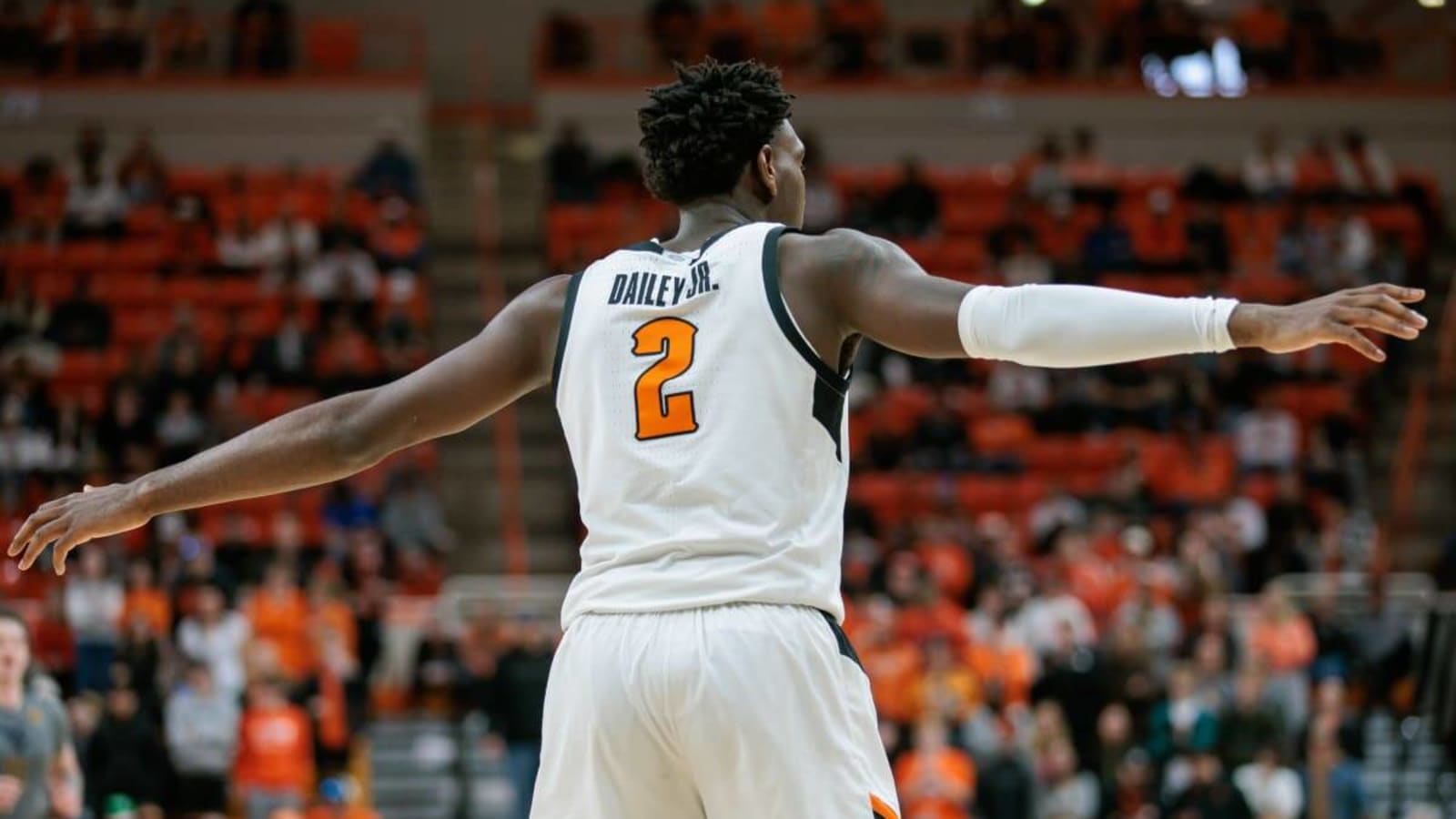 Oklahoma State at Kansas Basketball Predictions: Gimme A Break