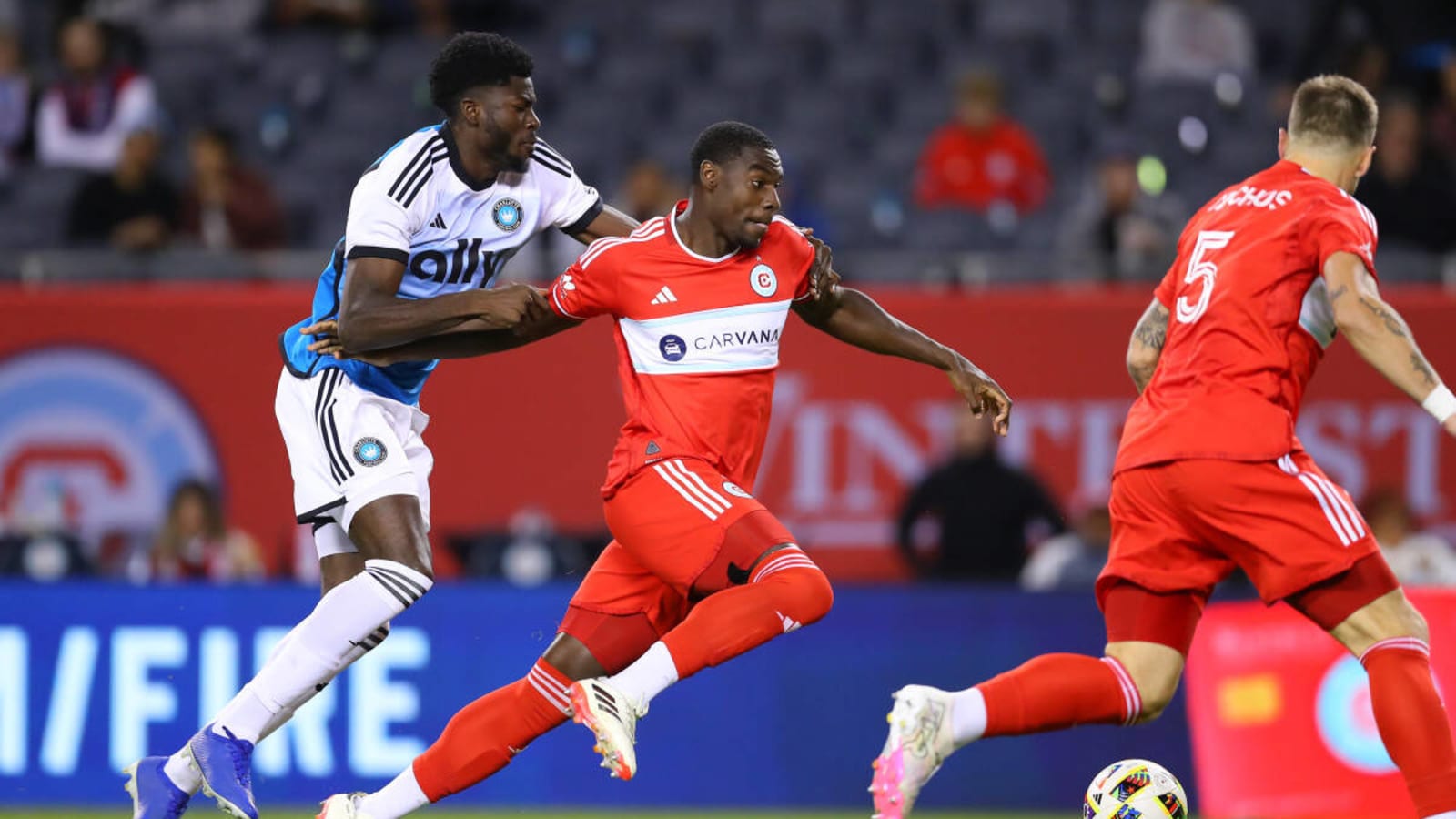 Chicago Fire Fail to Score Again, Lose 1-0 to Charlotte FC