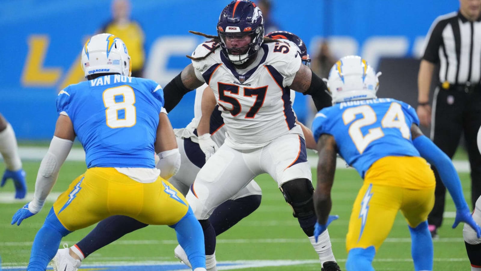Report: Free-Agent OT Billy Turner is &#39;100%&#39;, Broncos Not Interested