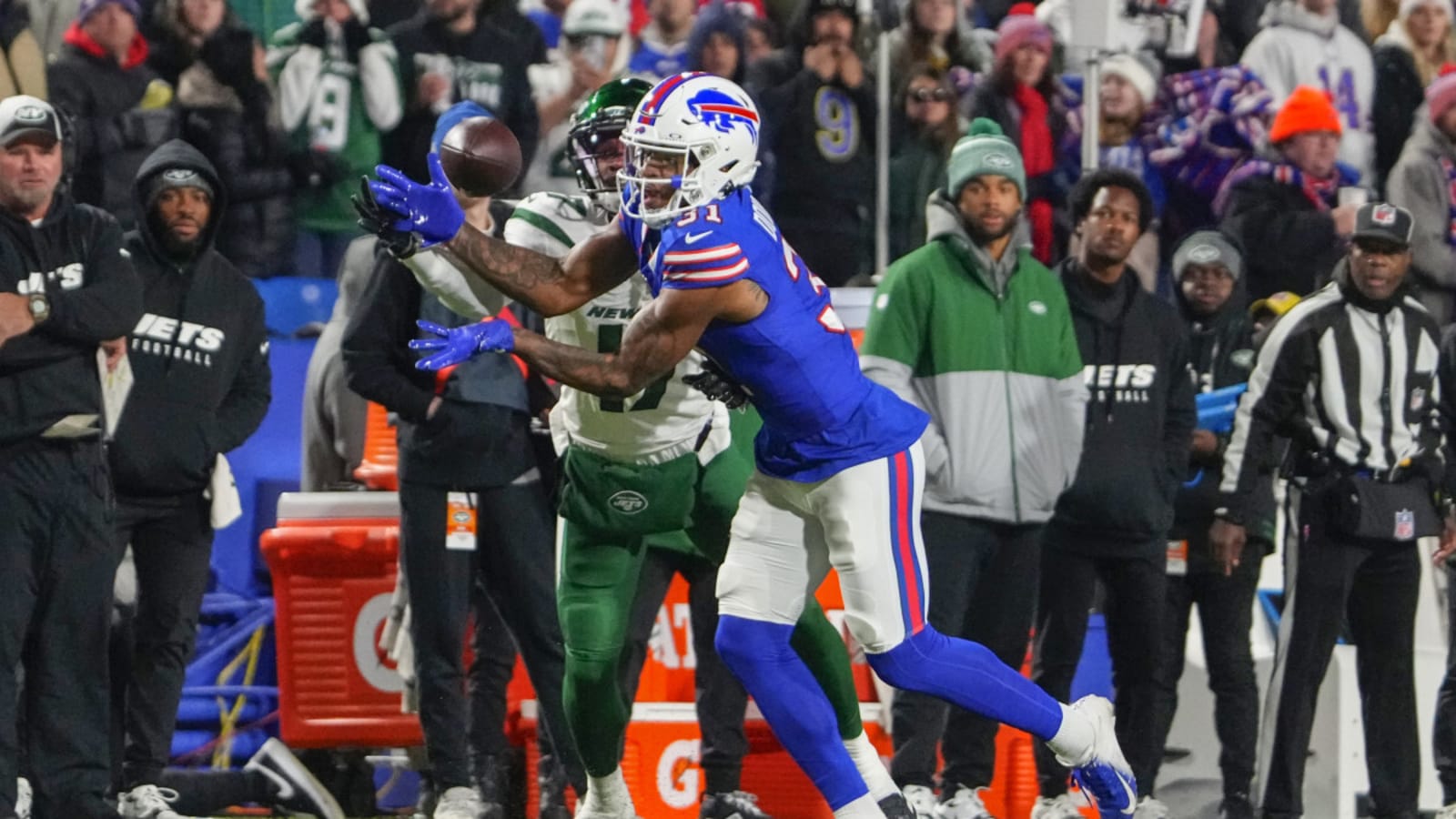 Buffalo Bills cornerback Rasul Douglas ranked top 15 CB by PFF