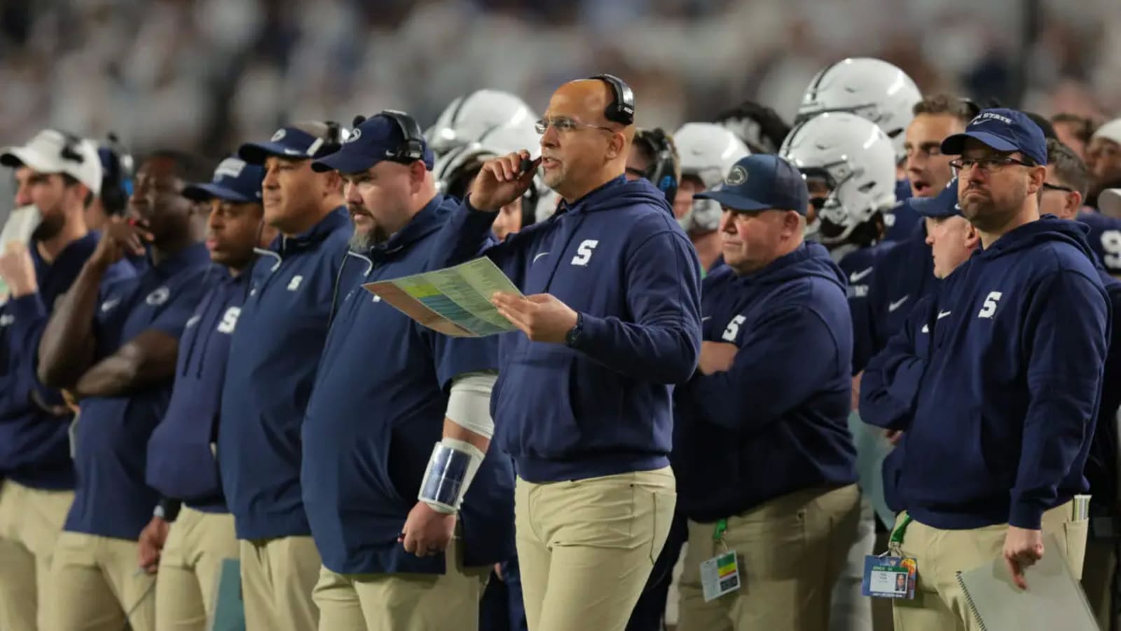 Can Penn State Football “Run it Back in 2025” after 27-24 Orange Bowl Loss?