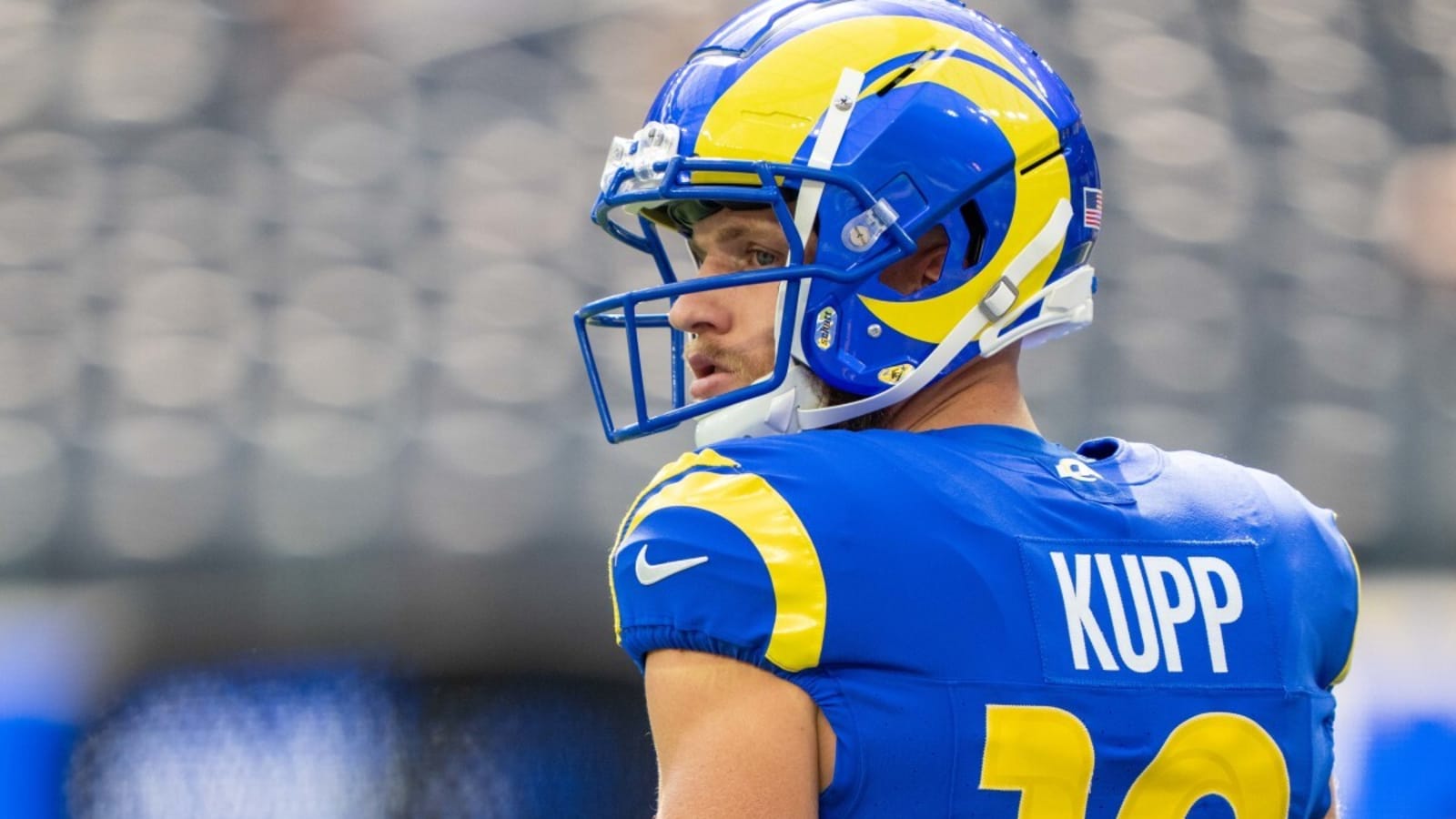 Vikings Eyeing Cooper Kupp as Rams Near Release of Star WR