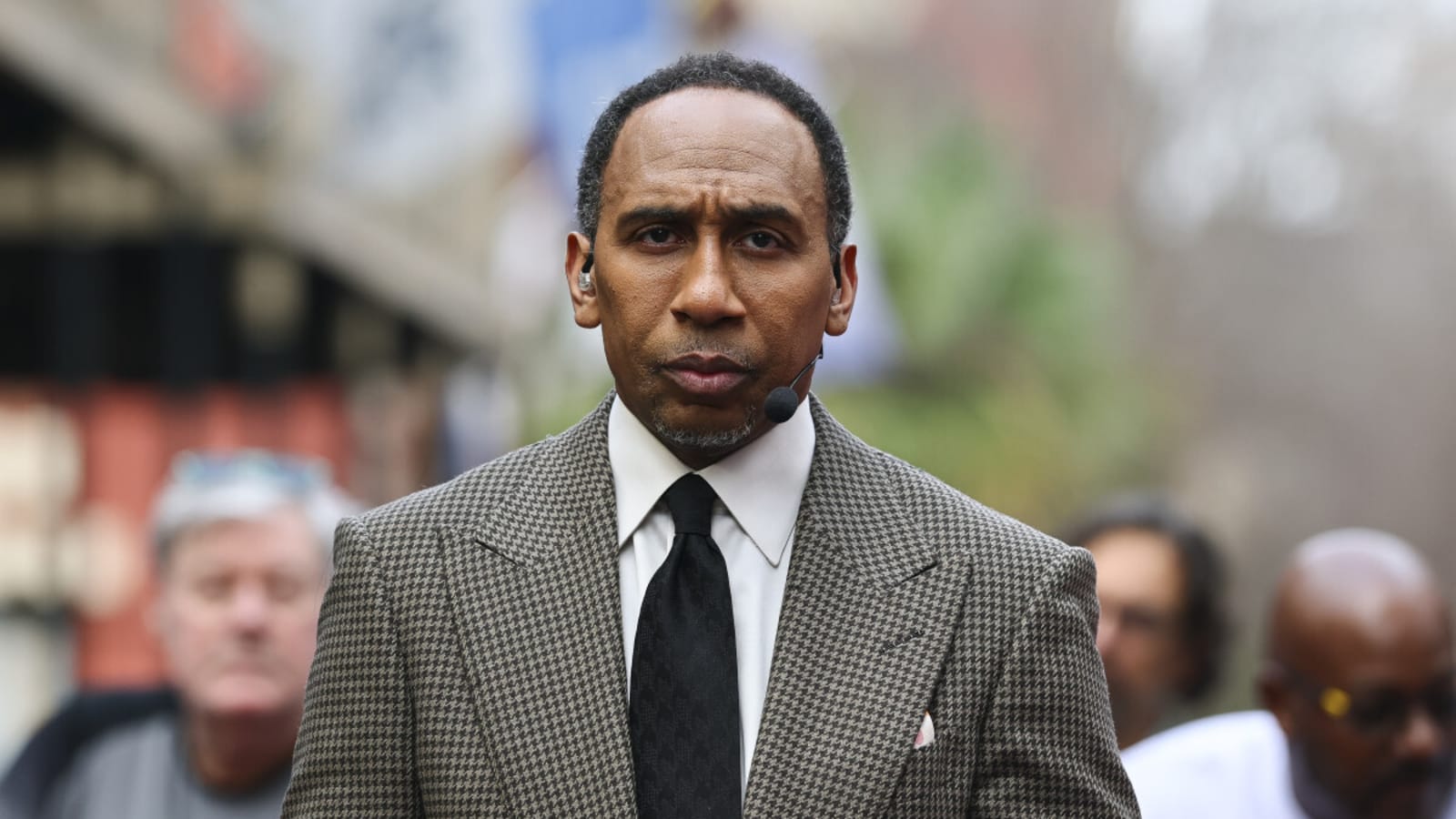 Stephen A. Smith Scores Terribly In 2028 Presidential Poll