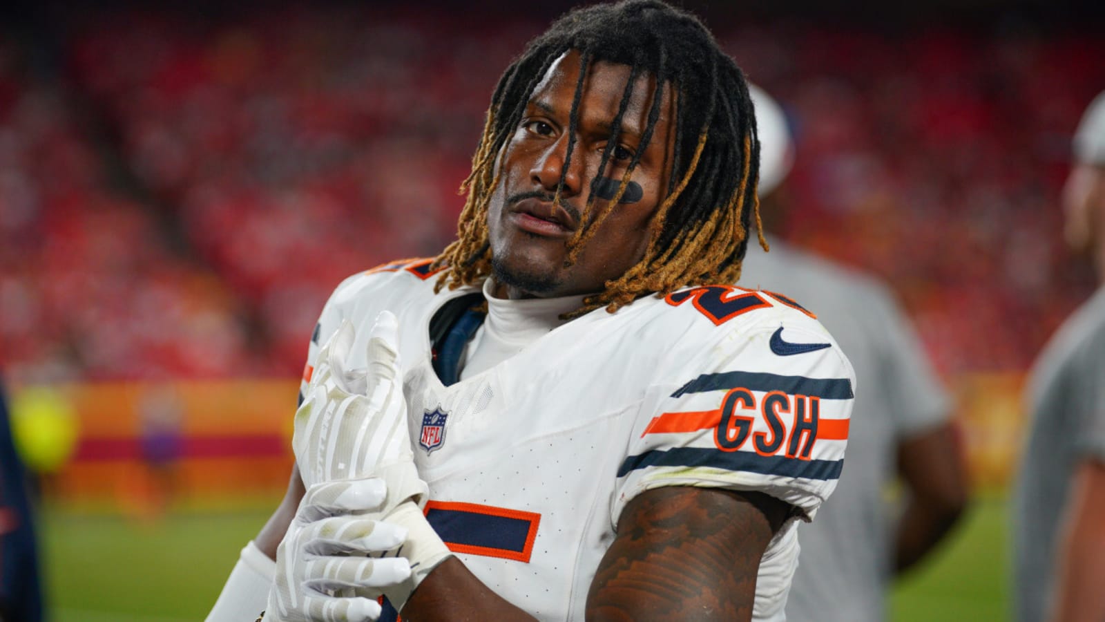 Report: Bears sign S Adrian Colbert to active roster