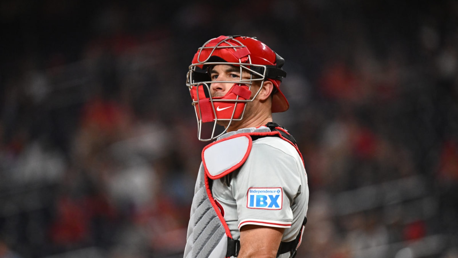 Phillies&#39; Rob Thomson Announces J.T. Realmuto News After Blue Jays Game