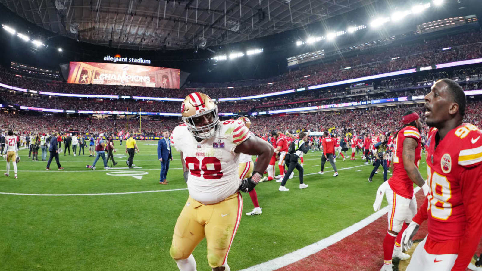 Vikings have earned a reputation across the NFL that&#39;s impacting their free agency additions in a very helpful way