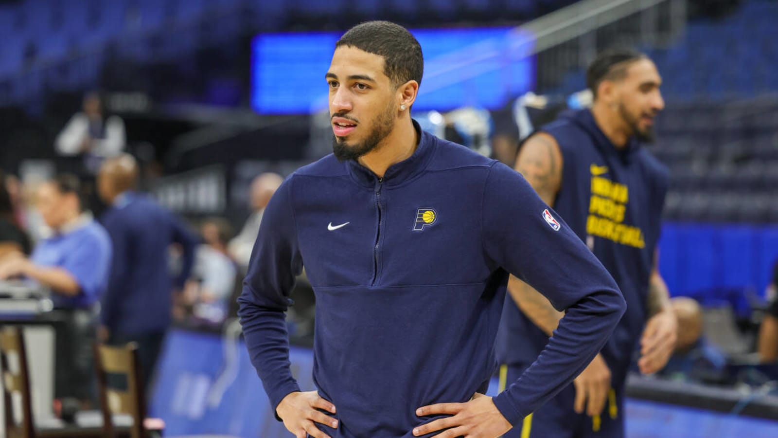 Pacers star Tyrese Haliburton believes recent struggles are largely mental