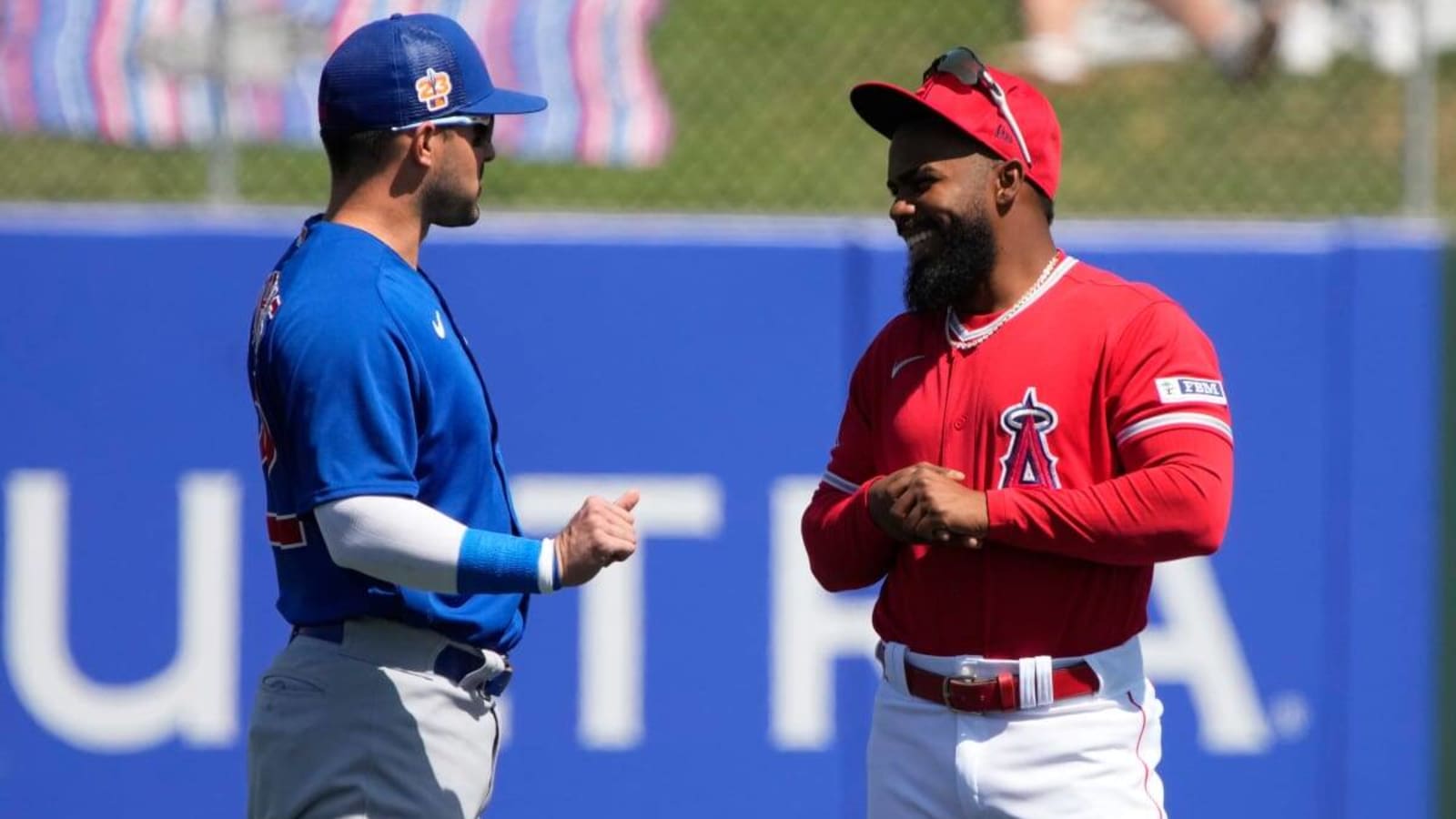 Cubs Select Torrens, Opt For Three Catchers to Begin Season