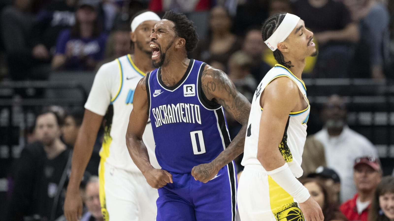 Mock Trade Sends Kings&#39; Malik Monk to Lakers for $59 Million Forward in Offseason Deal