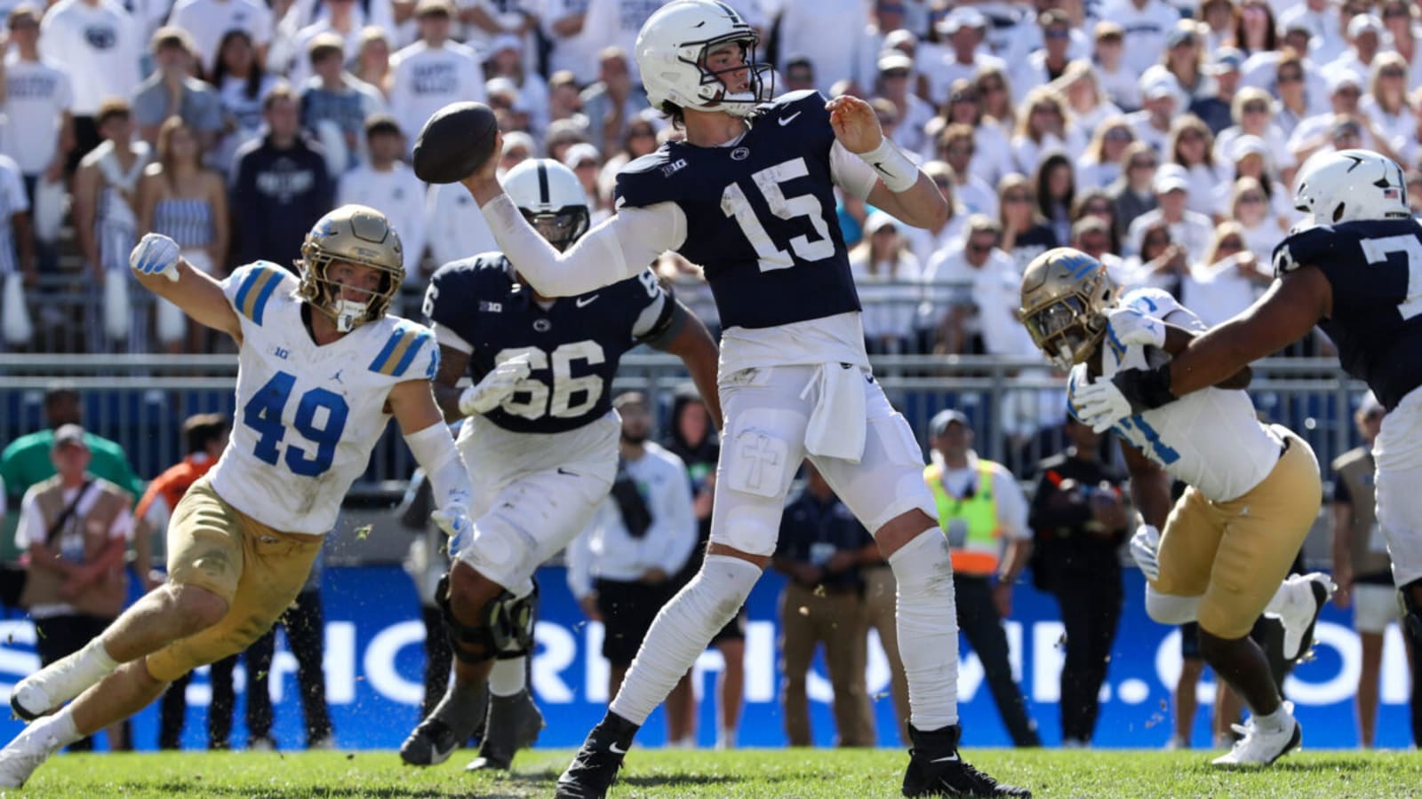 Examining Penn State’s QB Depth Chart Entering the College Football