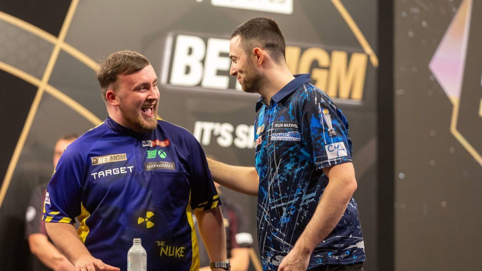 Players Championship Order of Merit Update: Top Premier League stars remain adrift after absence as Van Veen still leads