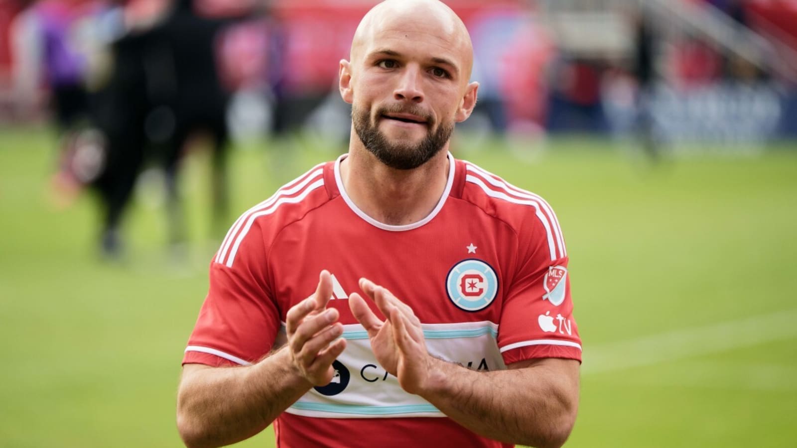 2024 Chicago Fire in Review: Chase Gasper
