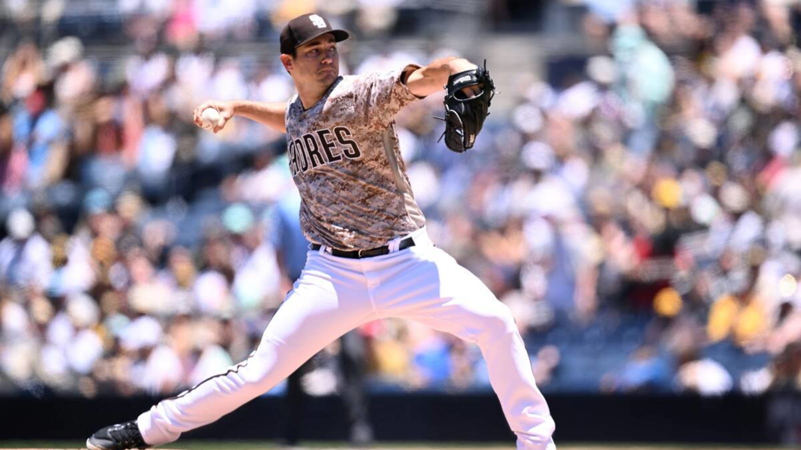 Seth Lugo Declined 4-Year Deal From Padres Before Signing With Royals