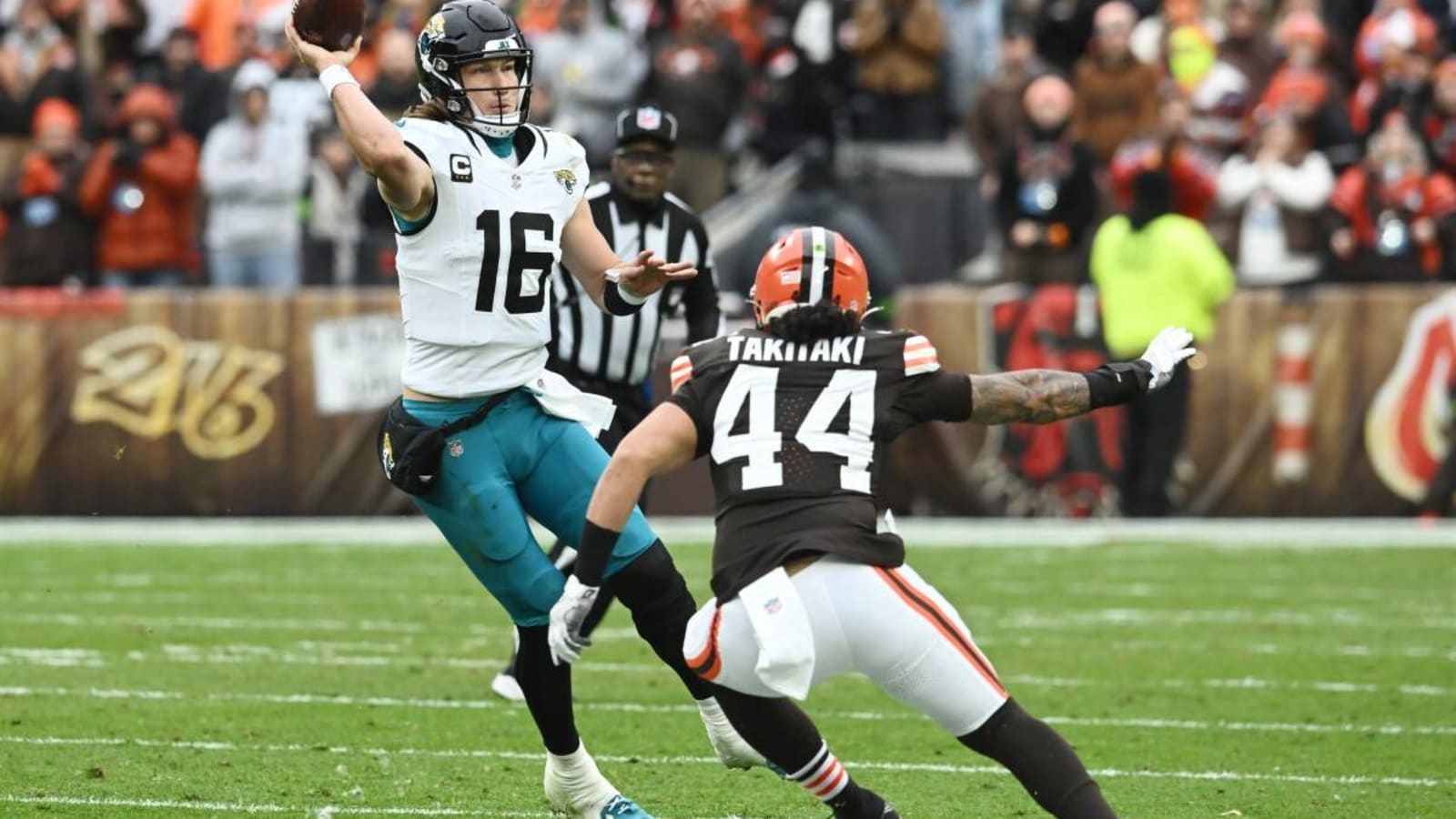 Browns 31, Jaguars 27: 5 Observations