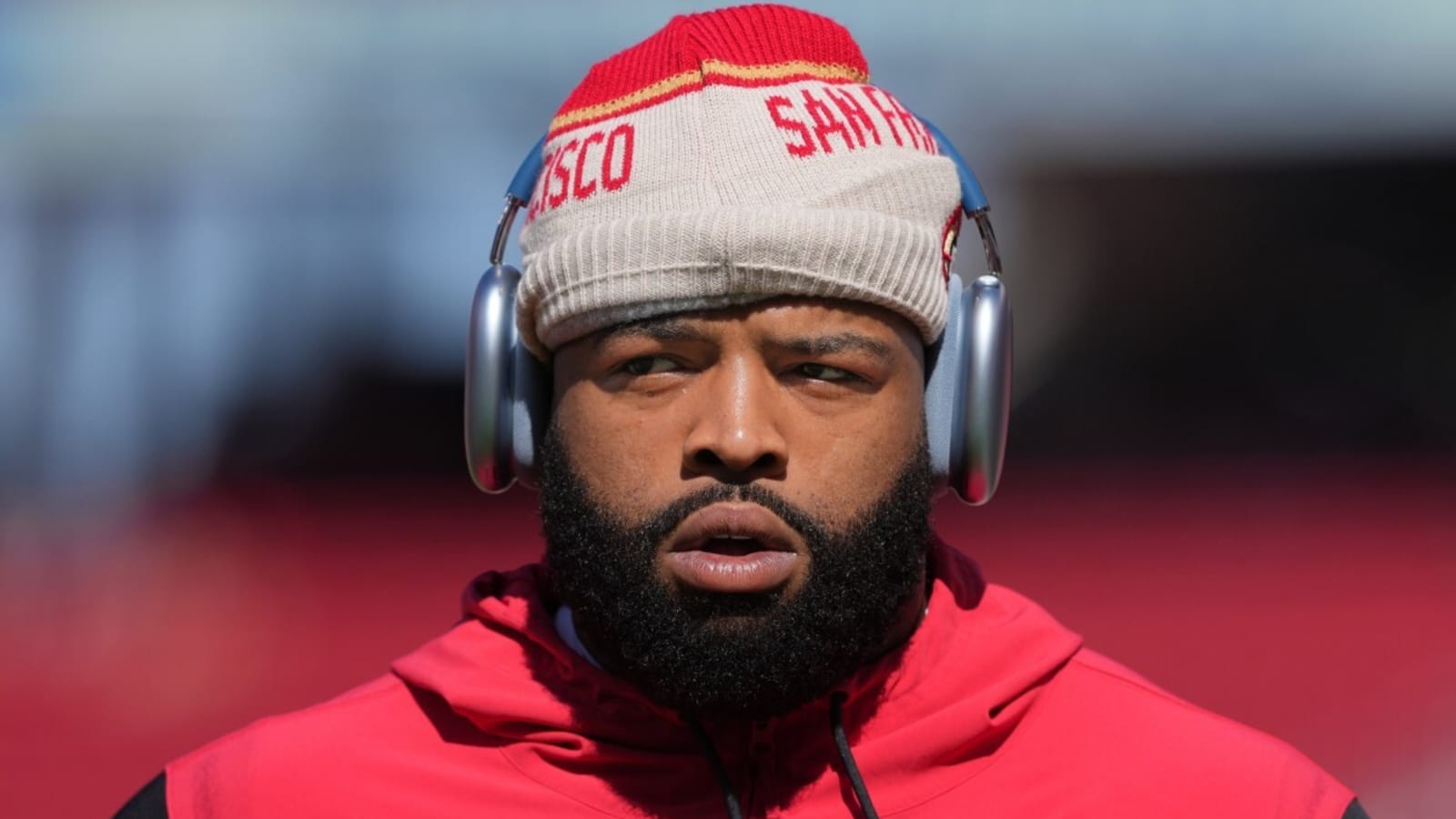 49ers Announce Trent Williams News After Leaving Bears Game