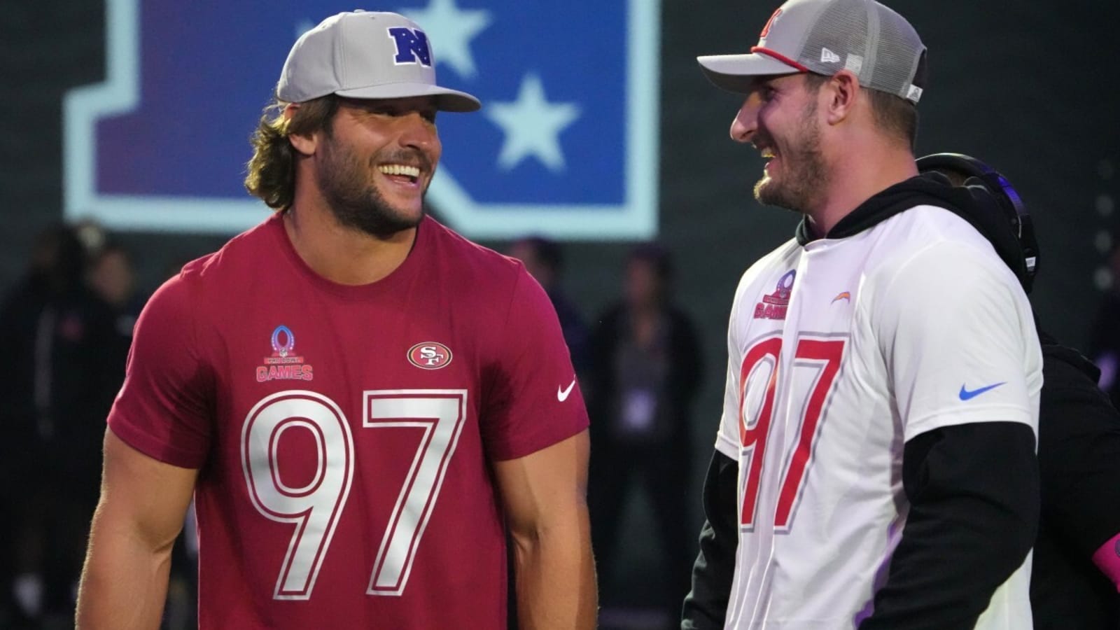 San Francisco 49ers Could Reunite Nick Bosa, Joey Bosa: Report